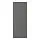VOXTORP - 門板, 深灰色, 30x80 公分 | IKEA 線上購物 - PE735363_S1