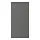 VOXTORP - 門板, 深灰色, 40x80 公分 | IKEA 線上購物 - PE735364_S1
