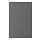 VOXTORP - 轉角底櫃門板 2件裝, 左開式 深灰色 | IKEA 線上購物 - PE739170_S1