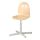 VALFRED/SIBBEN - 兒童書桌椅, 樺木/白色 | IKEA 線上購物 - PE776393_S1