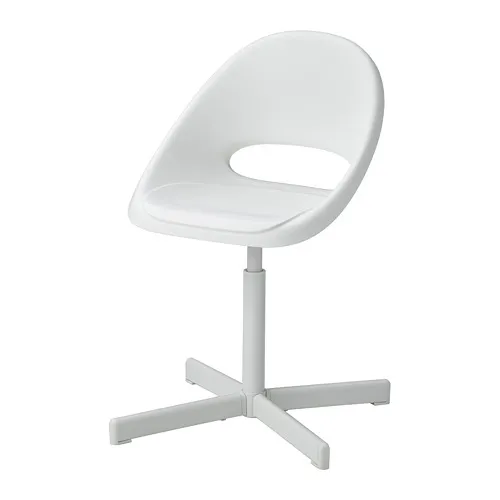 LOBERGET/SIBBEN - 兒童書桌椅, 白色 | IKEA 線上購物 - PE776395_S4