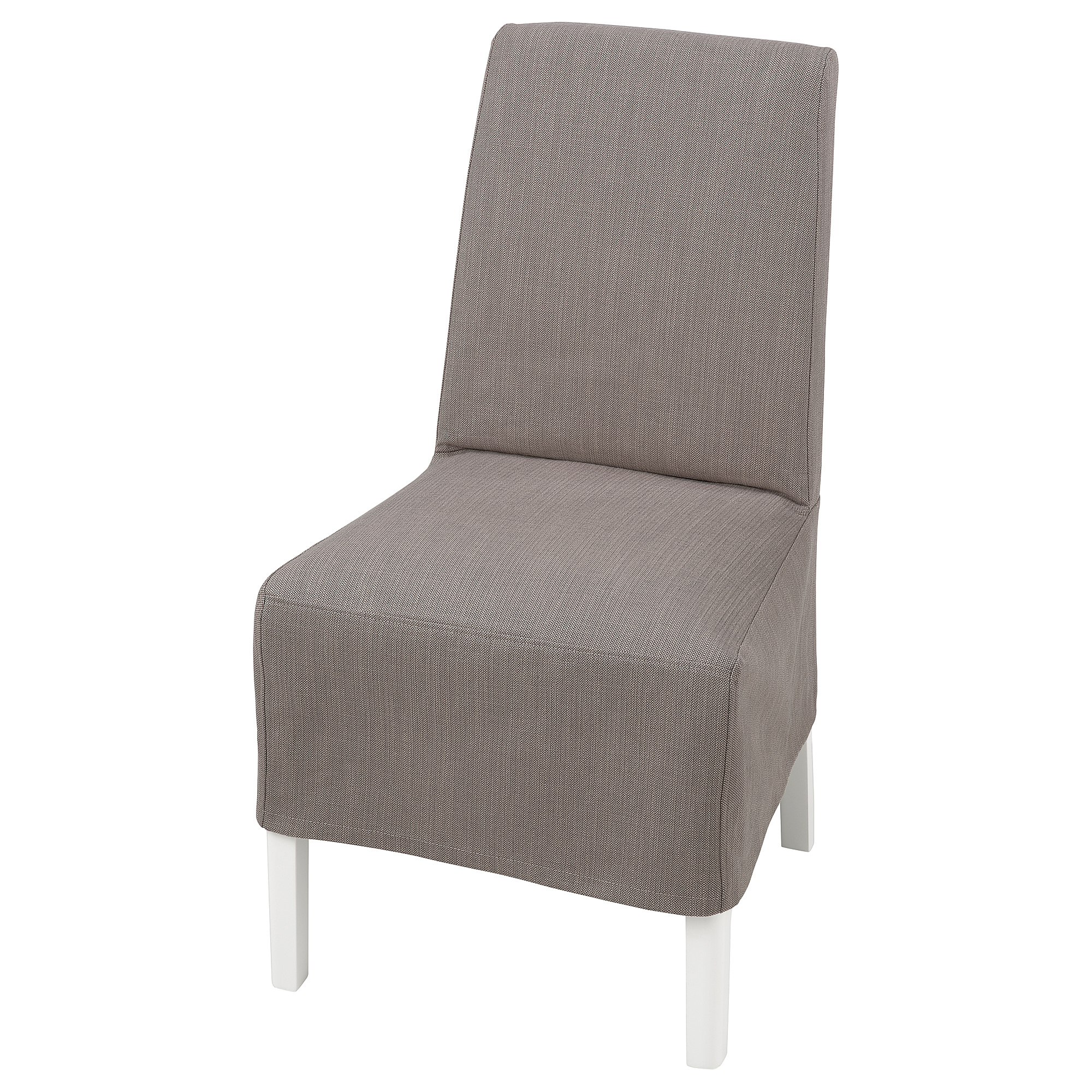 BERGMUND chair w medium long cover