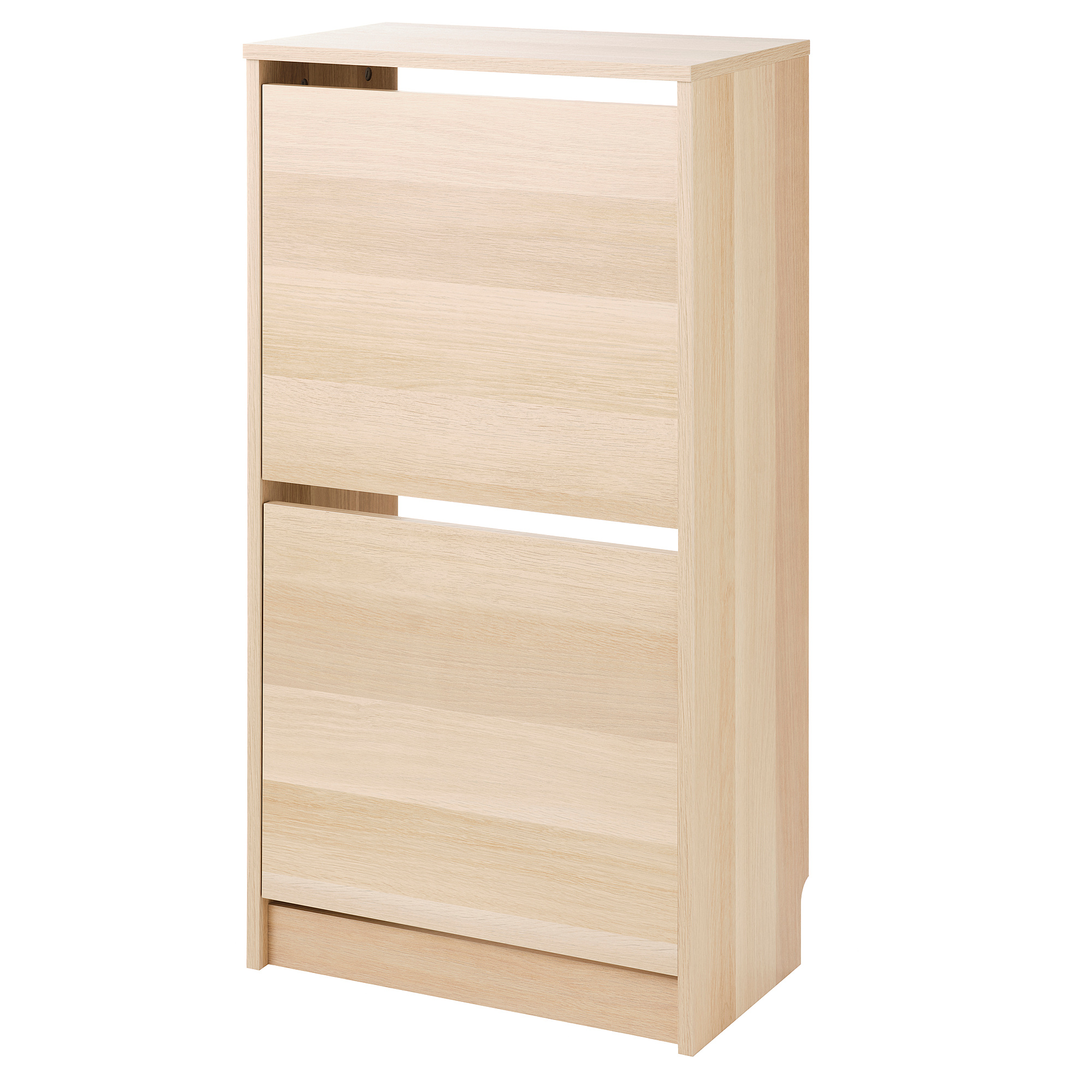 BISSA shoe cabinet with 2 compartments