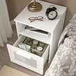 BRIMNES bedside table