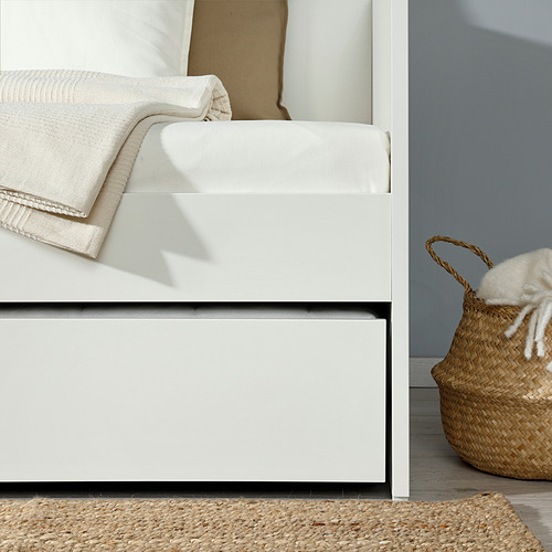 VIHALS trundle bed