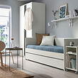VIHALS day-bed w trundle bed/2 mattresses