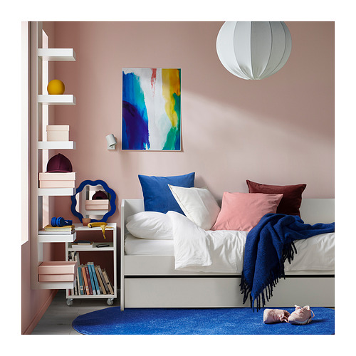 VIHALS trundle bed