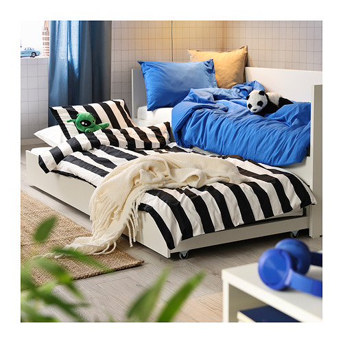 VIHALS trundle bed