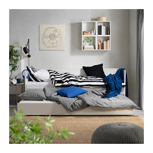 VIHALS trundle bed