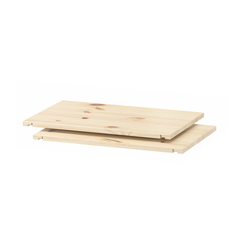 TROFAST - 層板, 染白松木 | IKEA 線上購物 - PE692909_S4