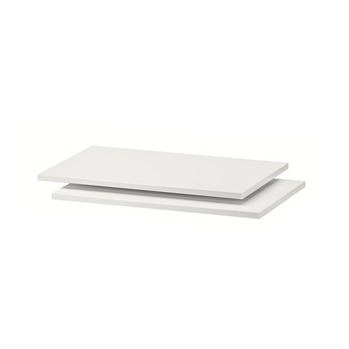 TROFAST - shelf, white, 30x42 cm | IKEA Taiwan Online - PE692908_S4