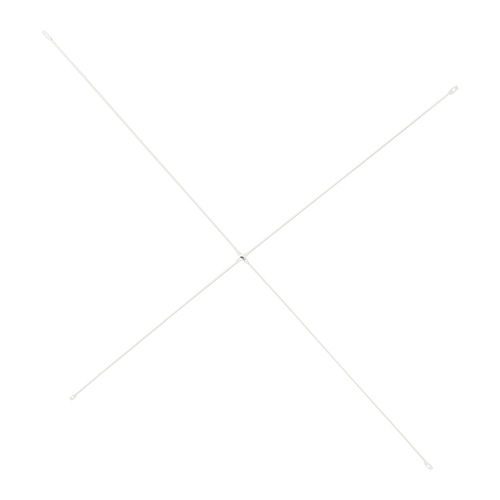 ELVARLI - cross-brace, white, 80 cm | IKEA Taiwan Online - PE692917_S4