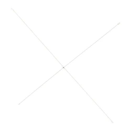 ELVARLI - 交叉固定桿, 白色, 80 公分 | IKEA 線上購物 - PE692917_S4