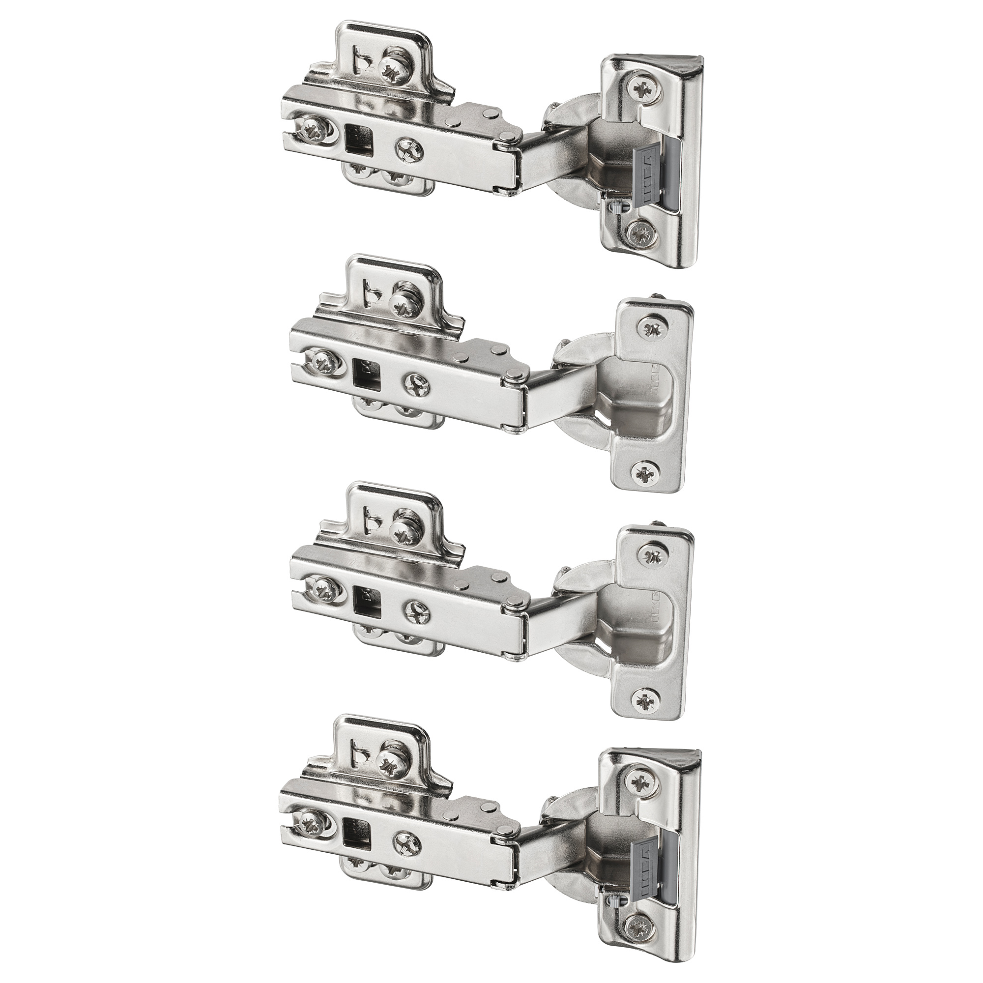 KOMPLEMENT soft closing hinge