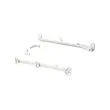 HJÄLPA - pull-out rail for baskets, white, 40 cm | IKEA Taiwan Online - PE692926_S2 