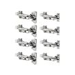 KOMPLEMENT - soft closing hinge f corner section | IKEA Taiwan Online - PE692928_S2 