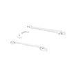 KOMPLEMENT - pull-out rail for baskets, white, 35 cm | IKEA Taiwan Online - PE692925_S2 