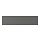 VOXTORP - drawer front, dark grey | IKEA Taiwan Online - PE739848_S1