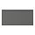 VOXTORP - drawer front, dark grey, 40x20 cm | IKEA Taiwan Online - PE739852_S1