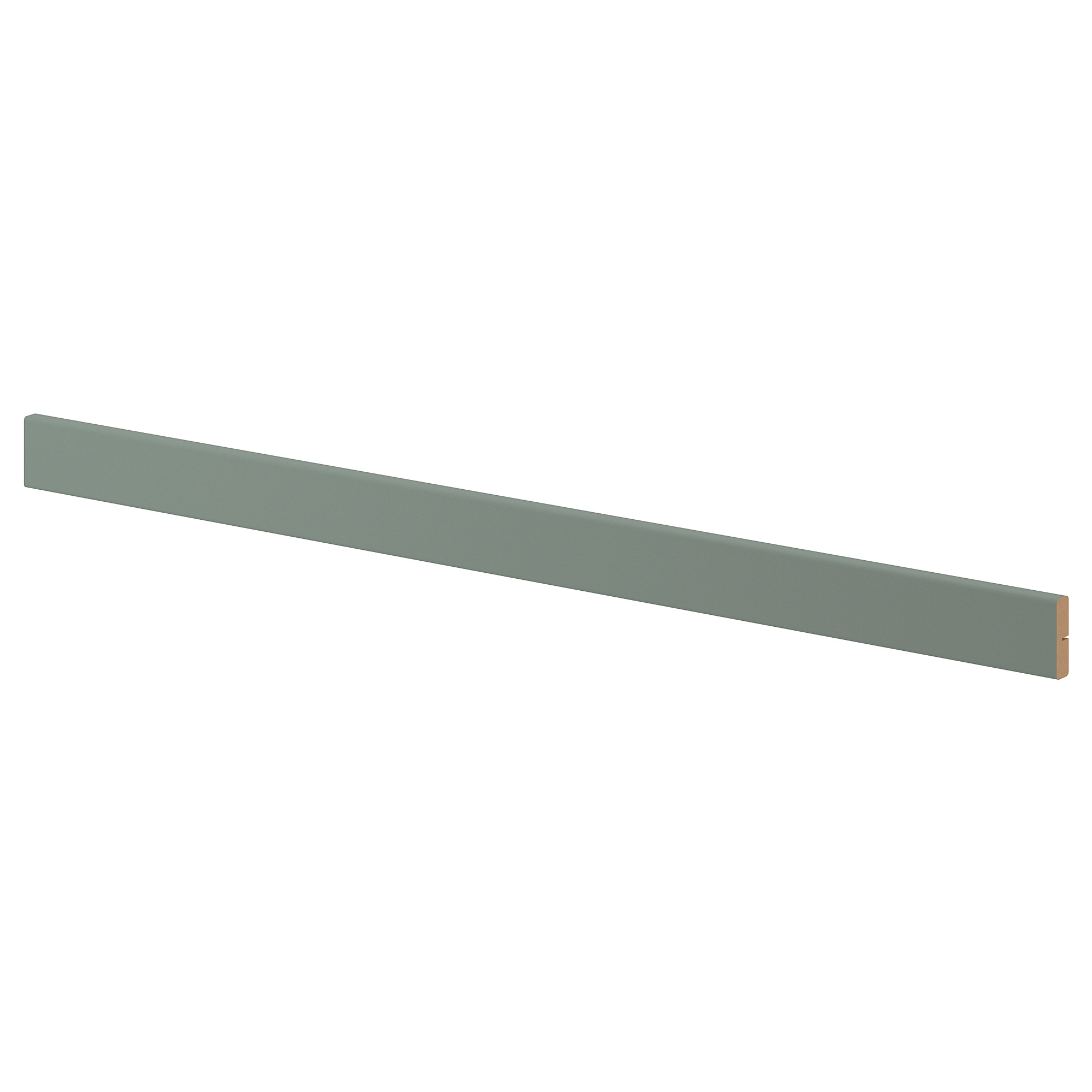 BODARP rounded deco strip/moulding