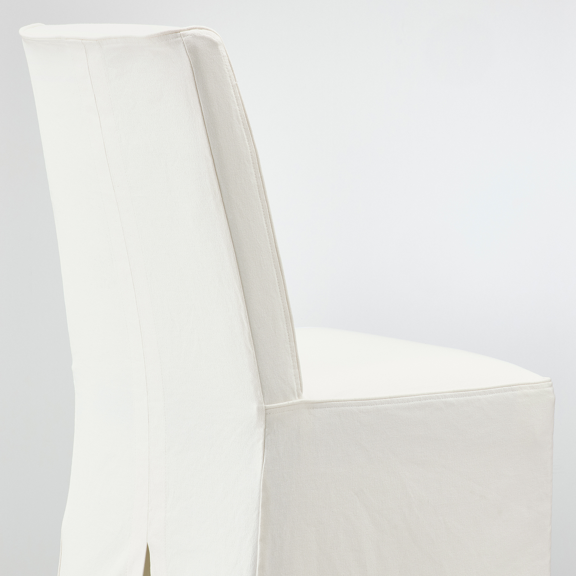 Bergmund 椅子附中長型椅套 黑色 Inseros 白色 Ikea 線上購物 Bergmund 椅子附中長型椅套 黑色 Inseros 白色 Ikea 線上購物