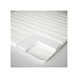 NÄSFJÄLLET mattress pad