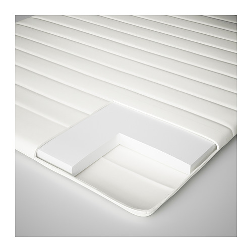 NÄSFJÄLLET mattress pad