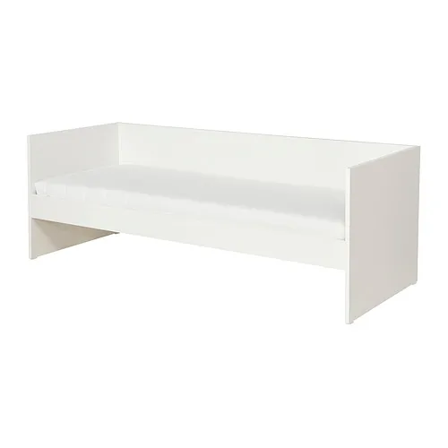 VIHALS - 坐臥兩用床附床墊, 白色/Åfjäll 硬, 80x200 公分 | IKEA 線上購物 - PE979878_S4