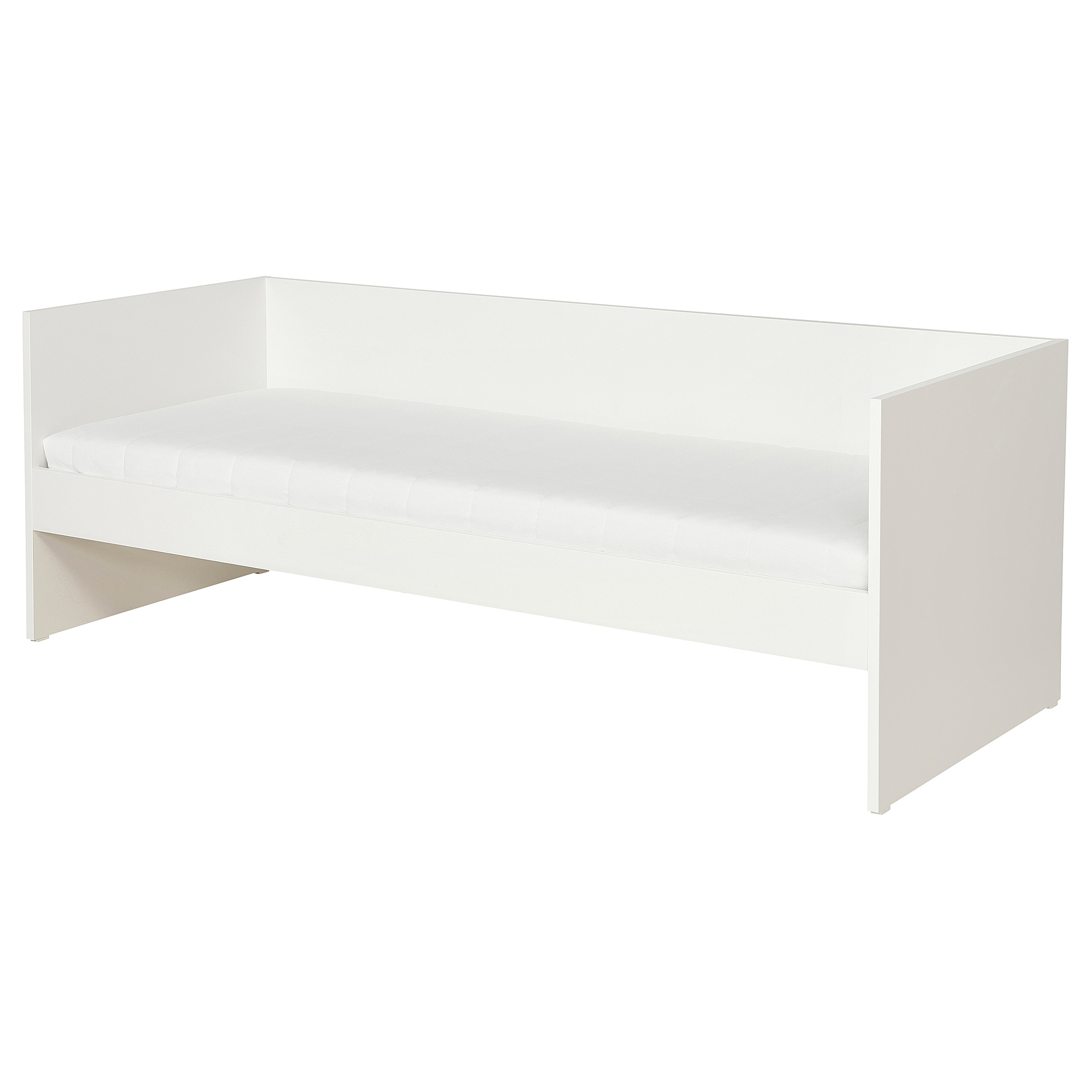 VIHALS day-bed with 1 mattress