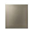 RIKSVIKEN - door, light bronze effect, 60x64 cm | IKEA Taiwan Online - PE735416_S2 