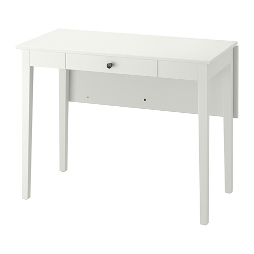 IDANÄS - drop-leaf table, white | IKEA Taiwan Online - PE789490_S4