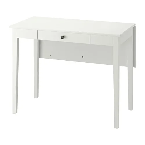 IDANÄS - 折疊桌, 白色, 51/86x96 公分 | IKEA 線上購物 - PE789490_S4