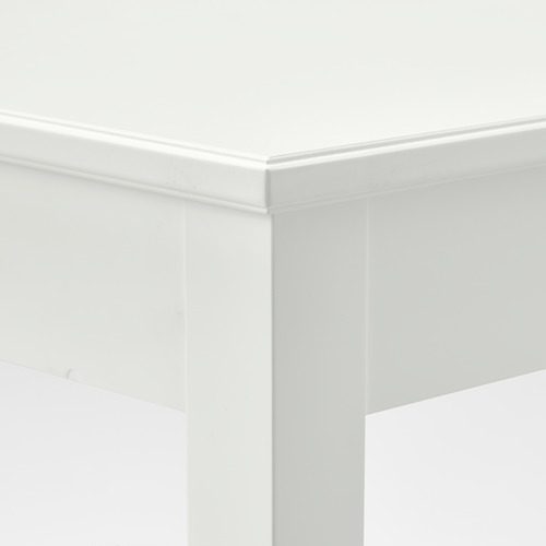 IDANÄS - drop-leaf table, white | IKEA Taiwan Online - PE789491_S4