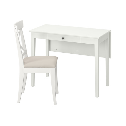 IDANÄS/INGOLF table and 1 chair