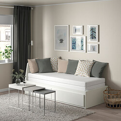 FLEKKE - 坐臥兩用床附2抽, 含2件Vannareid床墊 | IKEA 線上購物 - PE708889_S3