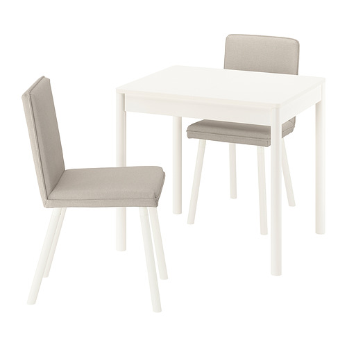 TONSTAD/TONSTAD 一桌二椅