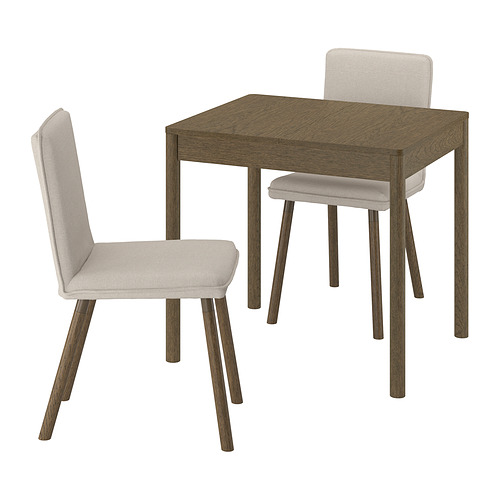 TONSTAD/TONSTAD 一桌二椅