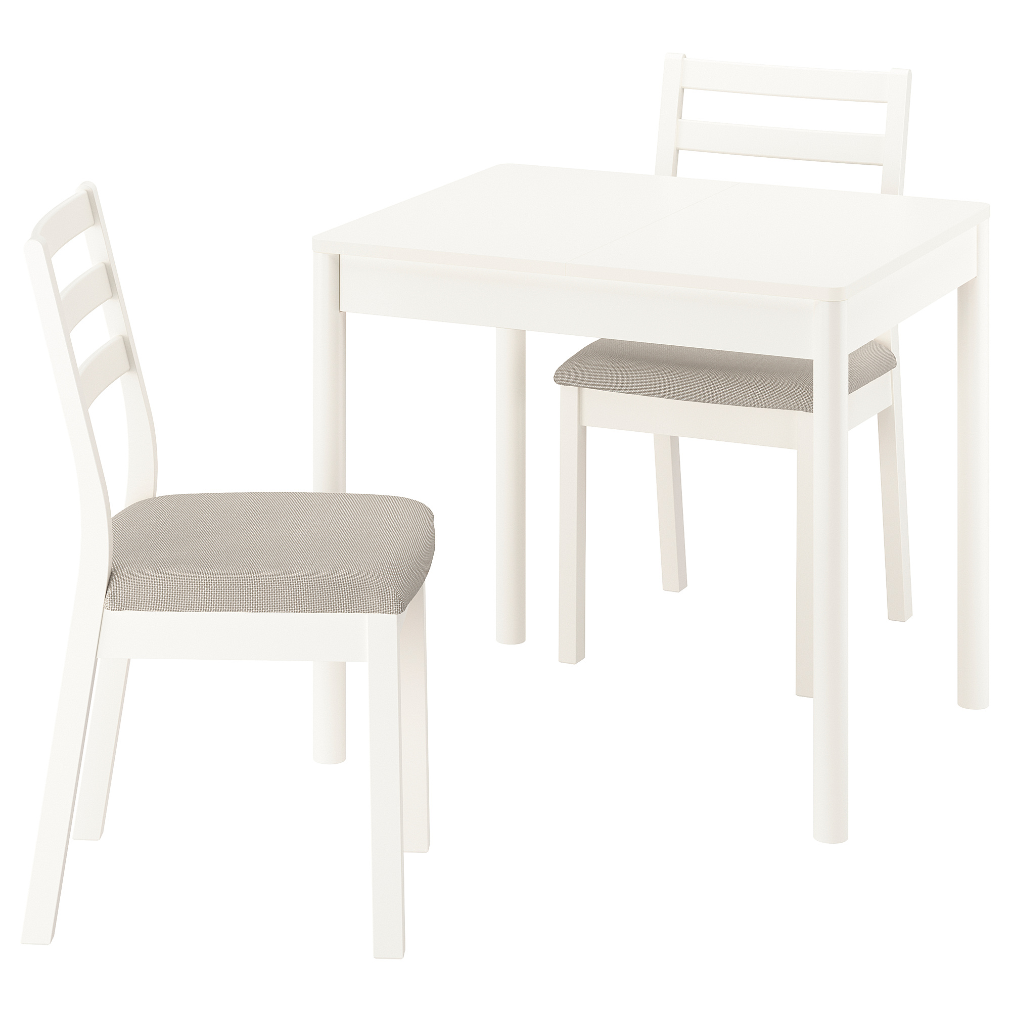 TONSTAD/TONSTAD table and 2 chairs