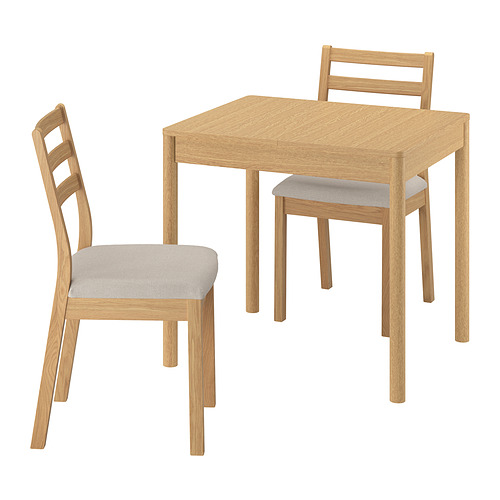 TONSTAD/TONSTAD 一桌二椅