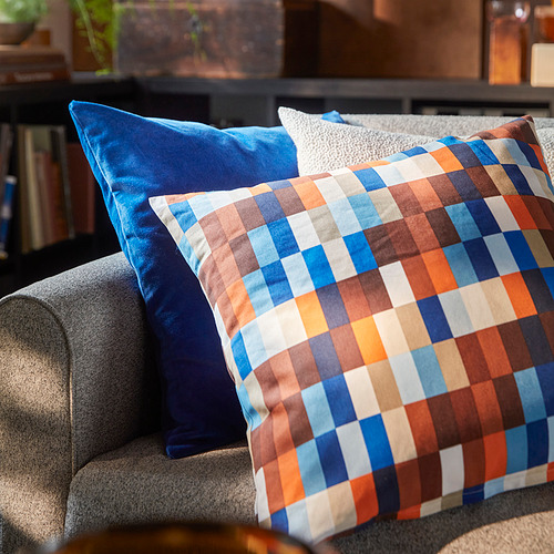 LÖVNATURSKOG 靠枕套