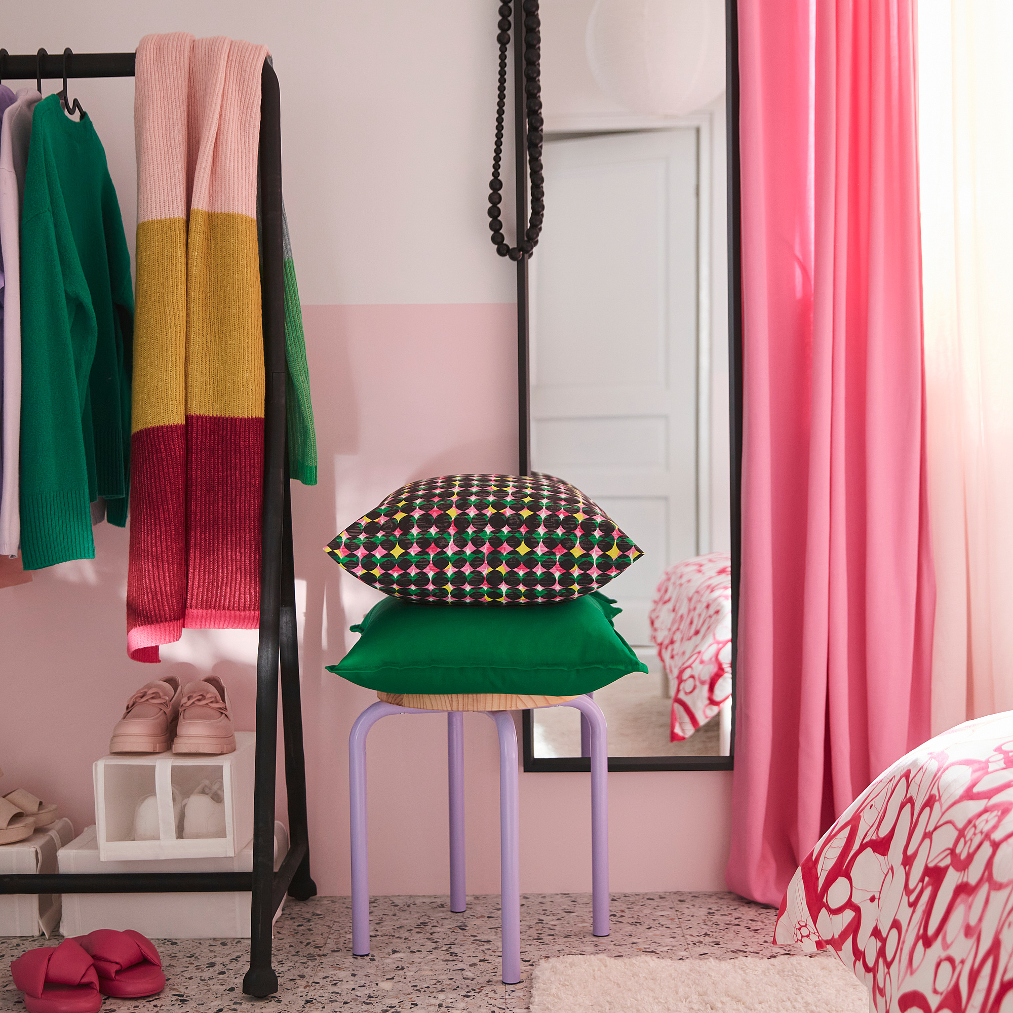 ÄLVSJÖSKOGEN 靠枕套