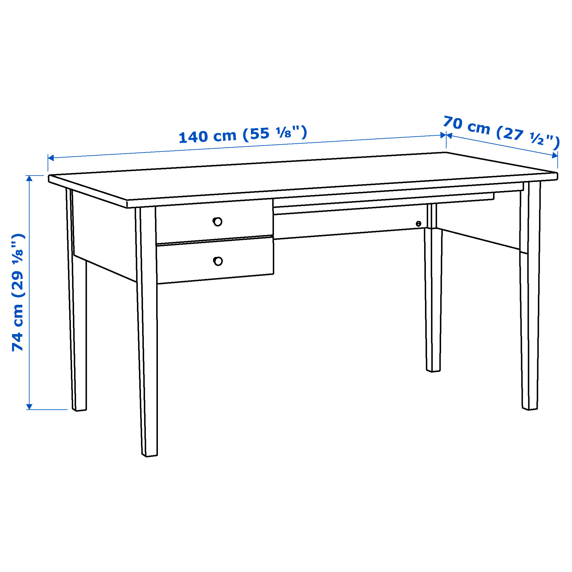 ARKELSTORP desk