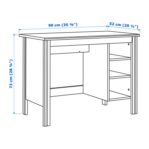 BRUSALI desk