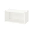 PLATSA - frame, white | IKEA Taiwan Online - PE692991_S2 