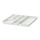 STÖDJA - 刀叉收納盤, 白色 | IKEA 線上購物 - PE693045_S1
