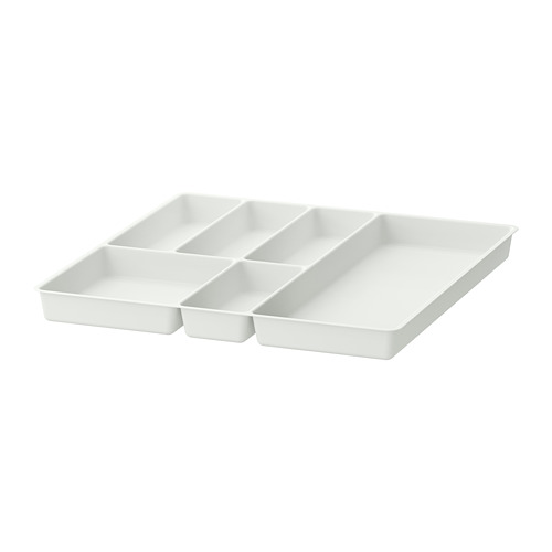 STÖDJA - 刀叉收納盤, 白色 | IKEA 線上購物 - PE693045_S4