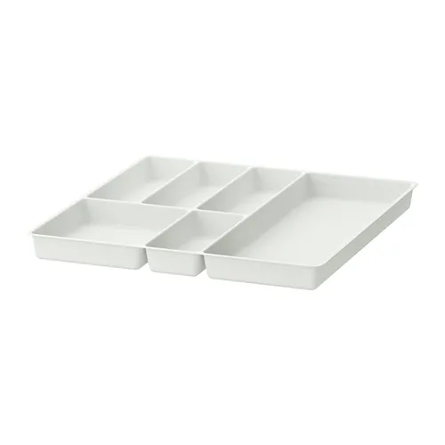 STÖDJA - 刀叉收納盤, 白色, 51x50 公分 | IKEA 線上購物 - PE693045_S4