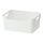 VARIERA - 收納盒, 白色 | IKEA 線上購物 - PE693057_S1