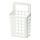 VARIERA - 垃圾桶, 白色 | IKEA 線上購物 - PE693059_S1