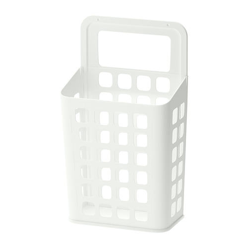 VARIERA - waste bin, white | IKEA Taiwan Online - PE693059_S4